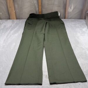 Flying Cross Pants Mens 36x37 Green Uniform Freedom Unhem Cargo Tactical NEW